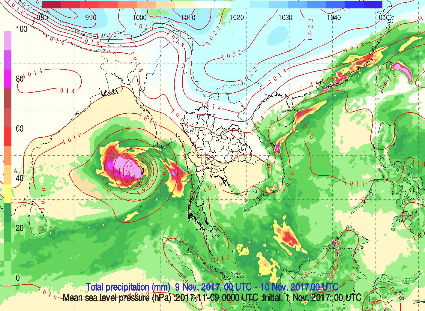 numerical-weather-prediction